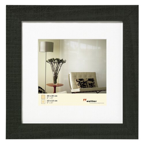 Walther home 20x20 wood black HO220B Cijene
