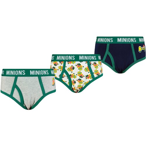 Licensed Boys briefs Minions 3P Frogies Cijene