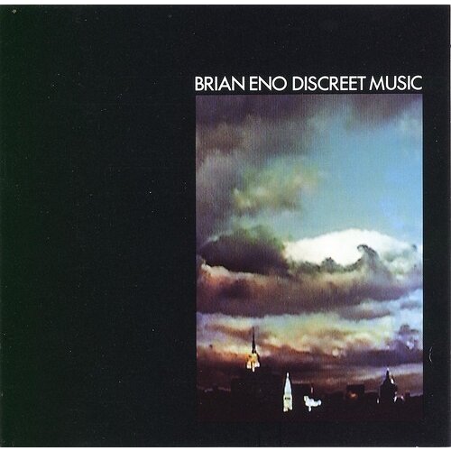 POSNETI MEDIJI ENO BRIAN - DISCREET MUSIC - 1CD, (21009898) Cene