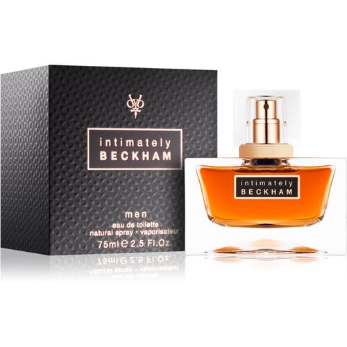 David Beckham intimately Men toaletna voda 75 ml za mu&amp;scaron;karce Slike
