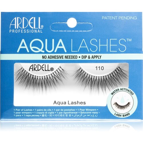 Ardell Aqua Lash umetne trepalnice vrsta 110 Slike