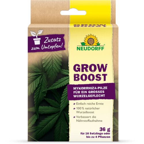 NEUDORFF GrowBoost - 36 g Cene