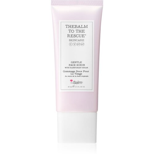 TheBalm To The Rescue® Gentle Face Scrub nježni piling za čišćenje za lice 30 ml Cijene