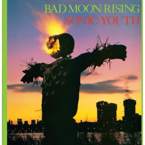 HOMESTEAD RECORDS SONIC YOUTH - Bad Moon Rising -REISSUE- Cene