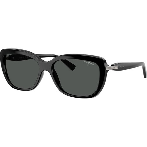 VOGUE Eyewear VO5678SB W44/87 ONE SIZE (55) Črna/Siva Cene