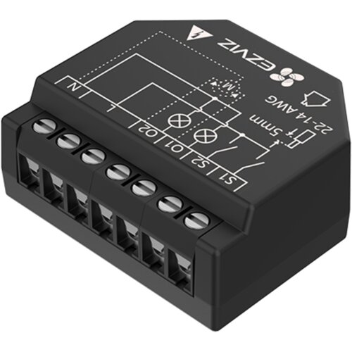 Ezviz SMART HOME WI-FI RELAY CS-T36 Slike