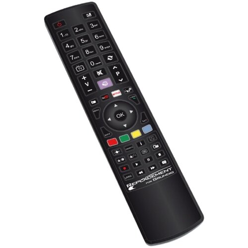 Gbc GBS, univerzalni daljinski upravljač za Grundig TV Cijene