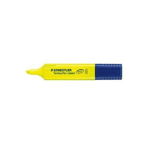 Marker SIGNIR STAEDTLER CLASIC 364-1 ŽUTI Slike