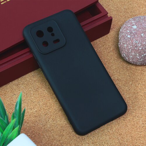  Maska za telefon Teracell Giulietta za Xiaomi 13 mat crna Cene