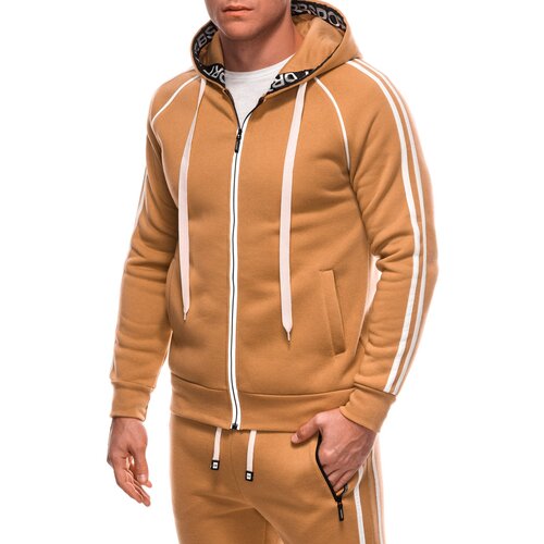 Edoti Men's sweatshirt + sweatpants set Slike