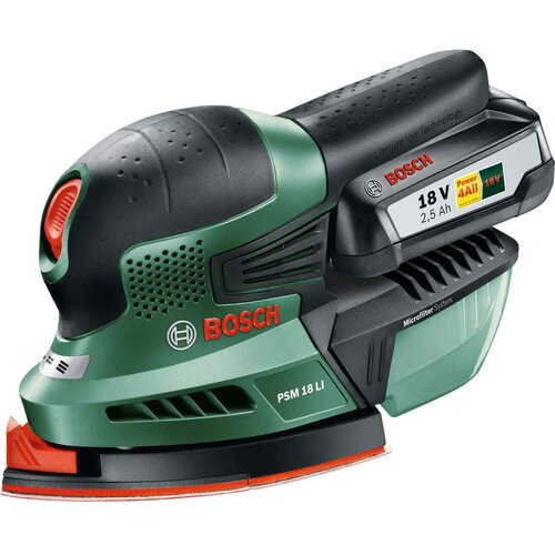 Bosch ugaona brusilica PSM 18 LI Slike