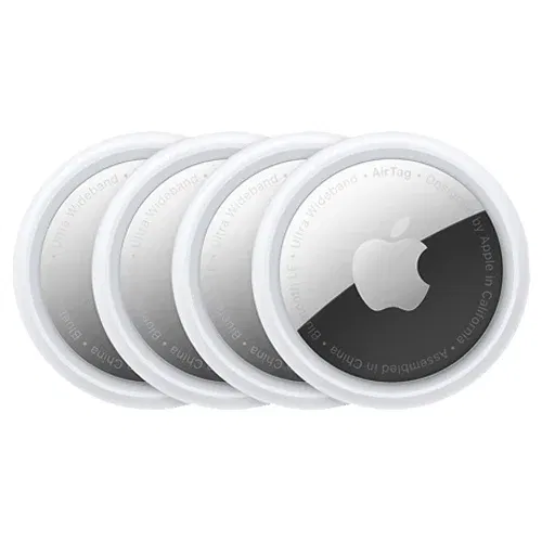 Apple AirTag (4 Pack), mx542zm/a