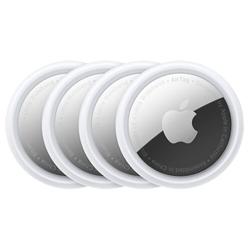 Apple AirTag MX542ZM/A - 4 komada Slike