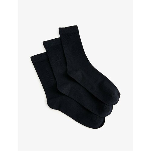 Koton Basic 3-Piece Socks Set Cene