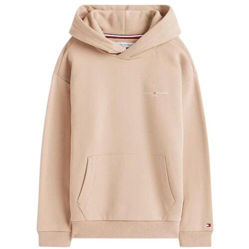 Tommy Hilfiger Puloverji KS0KS00660 GUQ Bež Slike