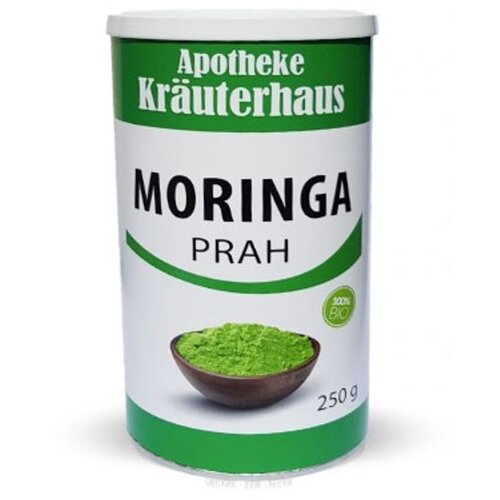 Apotheke Kräuterhaus Moringa 250gr. Bio Cijene