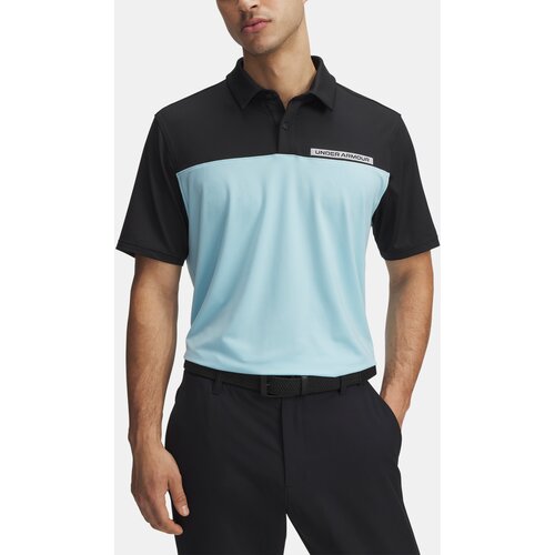 Under Armour Men&amp;#039;s T-shirt UA T2G Color Block Polo - Men&amp;#039;s Slike