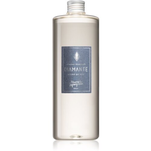 Teatro Fragranze Diamante nadomestno polnilo za aroma difuzor 500 ml Slike