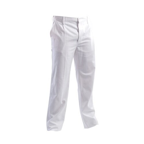 P&P Loyal radne pantalone Bianco bele Cene