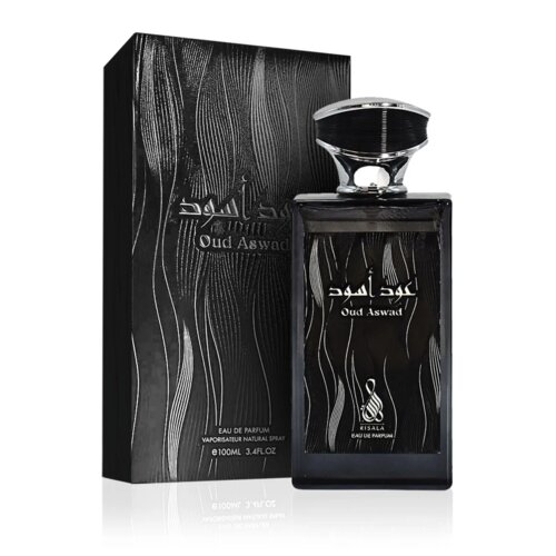 Risala Oud Aswad Eau de Parfum 100 ml Slike