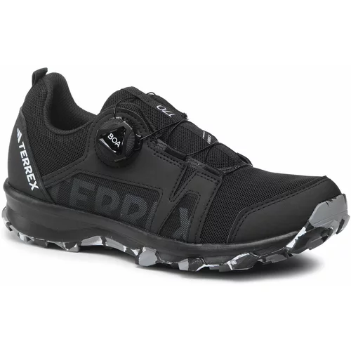 Adidas Čevlji Terrex Agravic BOA Trail Running Shoes HQ3499 Črna