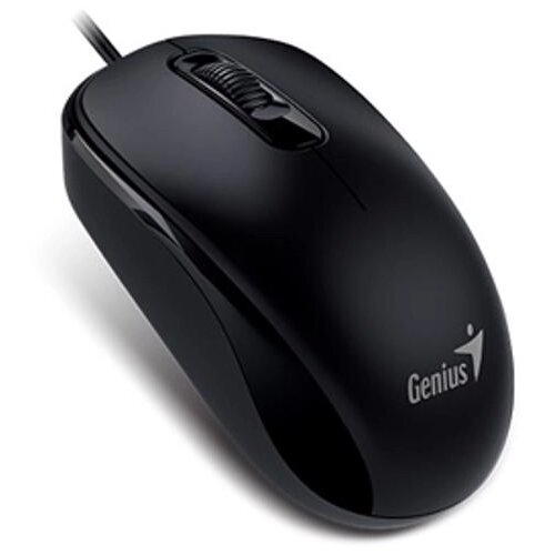  MI&Scaron; KOMPJUTERSKI GENIUS DX-110 CRNI OPTIČKI ŽIČNI USB *MD *SR Cene