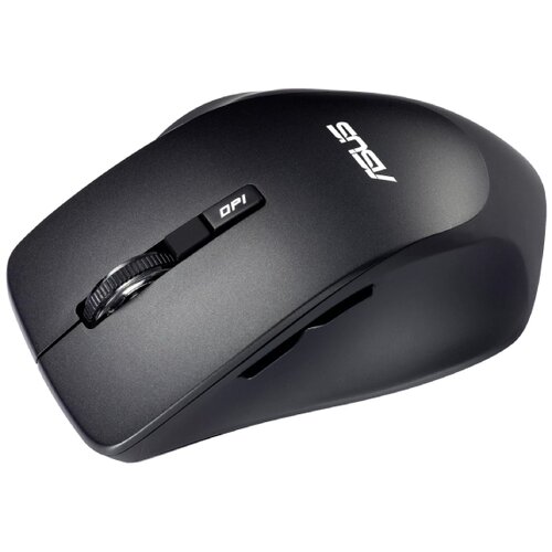 Asus WT425 Wireless mi&amp;scaron; crni Slike