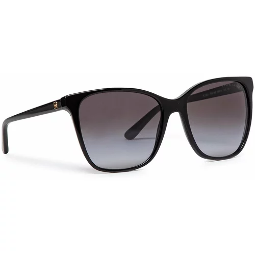 Polo Ralph Lauren Sončna očala 0RL8201 50018G Shiny Black/Gradient Grey