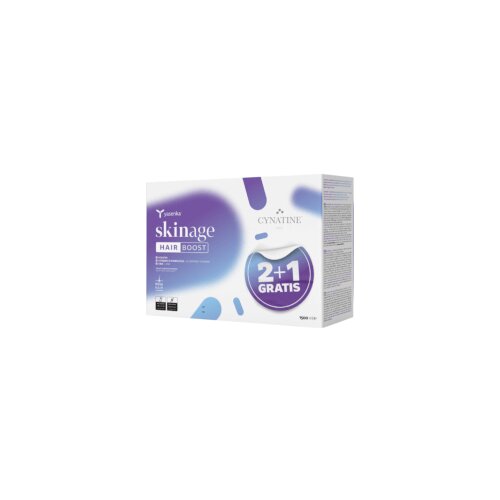 YASENKA Skinage Hair Boost 2+1 GRATIS Cijene
