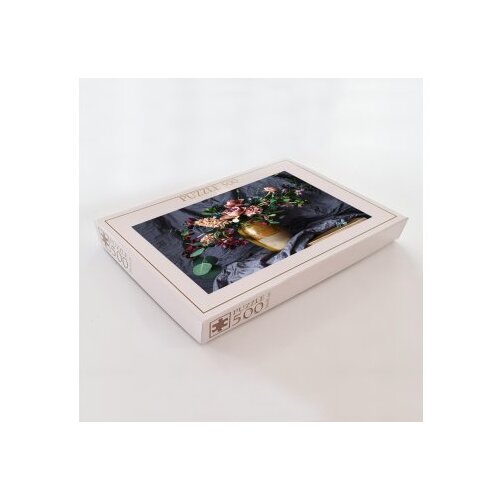 Wallxpert PZL_081_500 multicolor puzzle Slike
