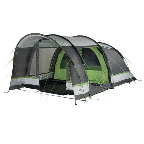 High Peak Brixen 5.0 Dome tent 5 person(s) Black, Green, Grey Slike