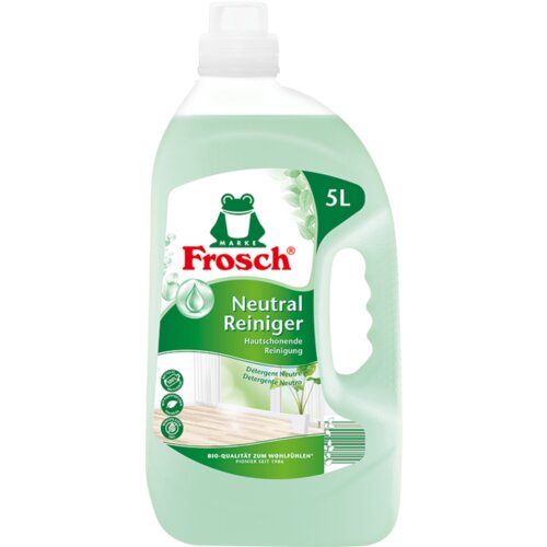 Frosch Neutralno sredstvo za čišćenje - 5 l Cijene