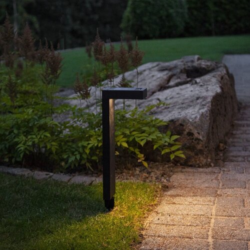 Star Trading Zunanja solarna LED svetilka Vicini, višina 38 cm Cene