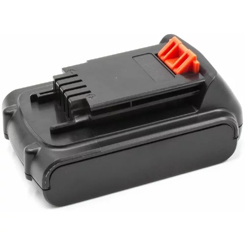 VHBW baterija za black &amp; decker LB20 / LBX20 / LBXR20, 20 v, 3.0 ah