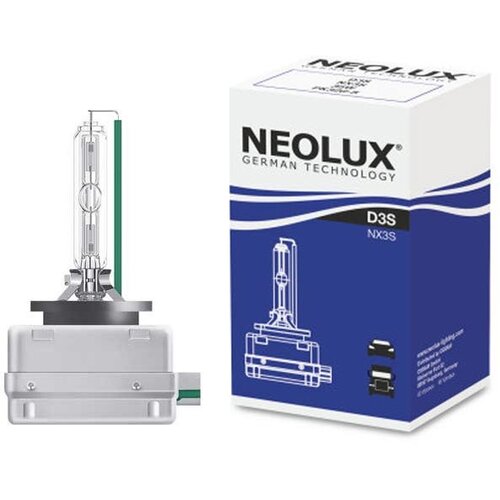 Neolux xenon D3S Slike