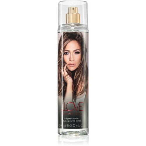 Jennifer Lopez JLove pr&amp;scaron;ilo za telo za ženske 240 ml Slike
