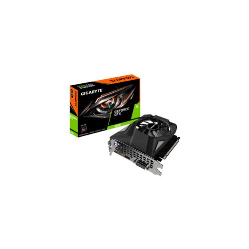 Gigabyte VGA GTX 1650 D6 OC 4GnVidia GeForce GTX 16504GB GDDR6 128bit;DVI,2xHDMI,DP;DVI-D Cijene