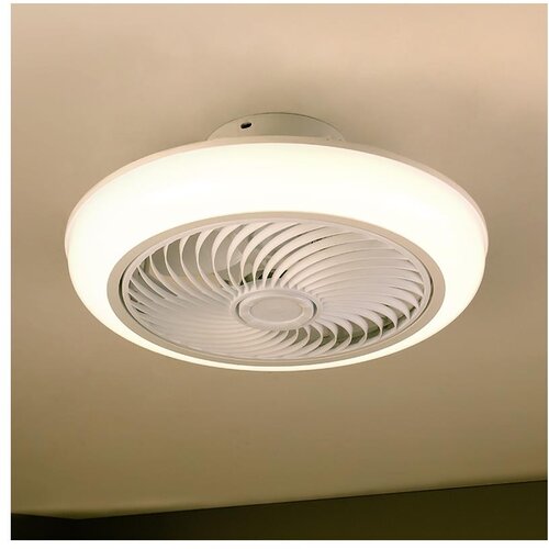  Brilagi-LED Prigu&scaron;iva stropna svetiljka sa ventilatorom LED/30W/230V 3000-6500K bela+daljinski upravljač Cene
