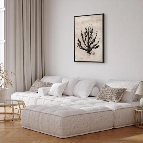  Slika - Sea Plant (1 Part) Vertical 60x90 Slike