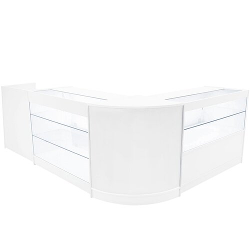 Monster Vega LED komplet prodajnih pultnih svetilk K1200, C1200, TB60 in CM60 - bel, (5000279128) Cene
