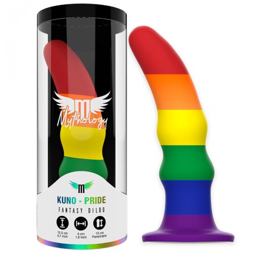 Mythology Dildo Kuno Pride M Cene