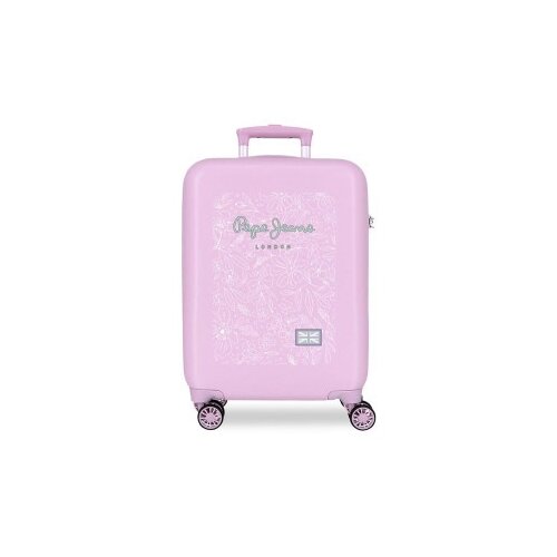 PepeJeans ABS Kofer 55 cm - Orchid pink ( 69.711.21 ) Slike