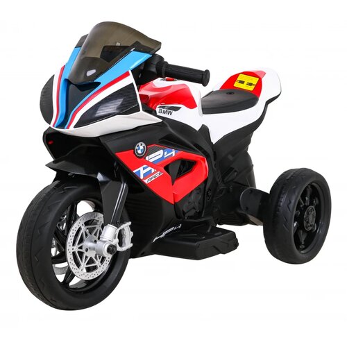 Lean_Toys Otroški motor BMW HP4 12V Rdeča Cene