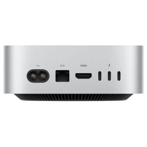 Apple Desktop računar Mac Mini M4 PRO, 12C, CPU/16C, GPU/24GB, RAM /512GB, SSD (mcx44rc/a), Srebrne boje Cene