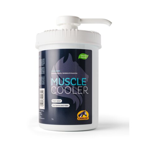 Cavalor Muscle Cooler + črpalka Cene