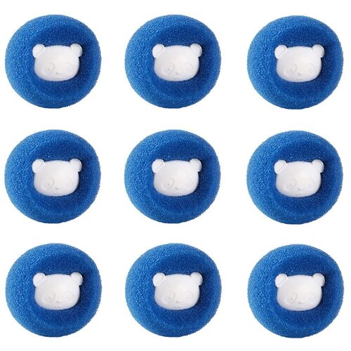 INF pralna kroglica za depilacijo blue 9-Paket, (21278338) Cene