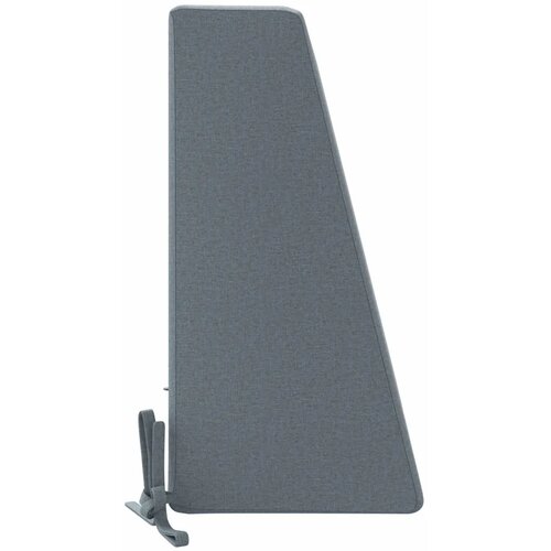  Jastuk za naslon SOEST 100% poliester Plava 60 x 20 x 40 cm - Plava 60 x 20 x 40 cm Melange Slike