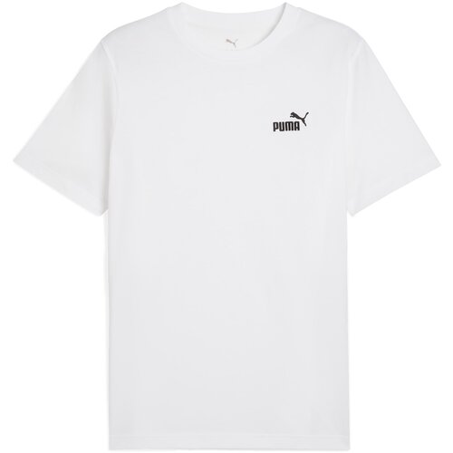 Puma Majica &amp;#039;ESS No. 1&amp;#039; crna / bijela Slike