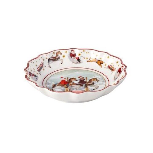 Zdjela 16,5CM 3877 ANNUAL CHRISTMAS EDITION Slike