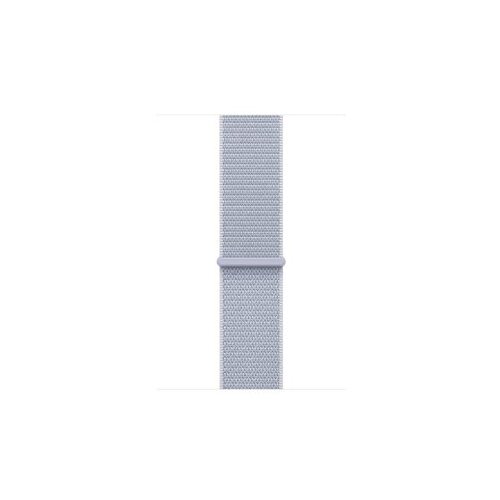 Apple watch se (2024) 40mm gps silver alu case/blue cloud sport loop, (mxee3qv/a) Cene